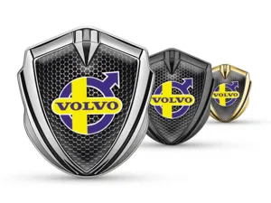 Volvo Emblème Aile Insigne Durable Stylé Design